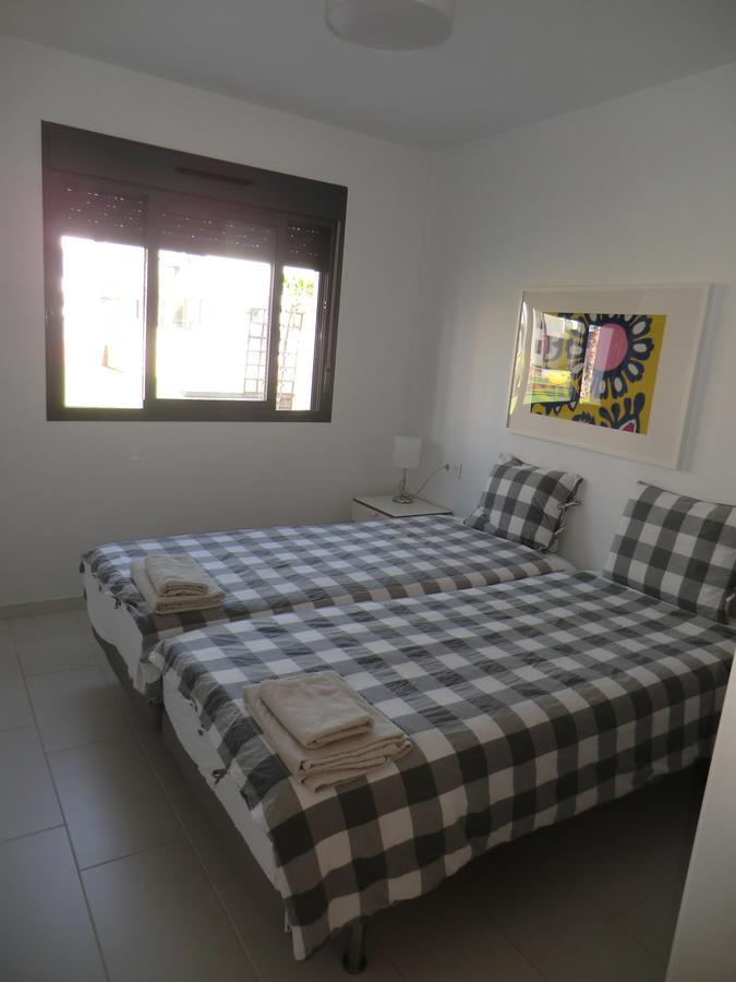 Casas Holiday - Oasis Beach Orihuela Exterior photo